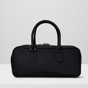 Wilfred Black Lina bag EUC